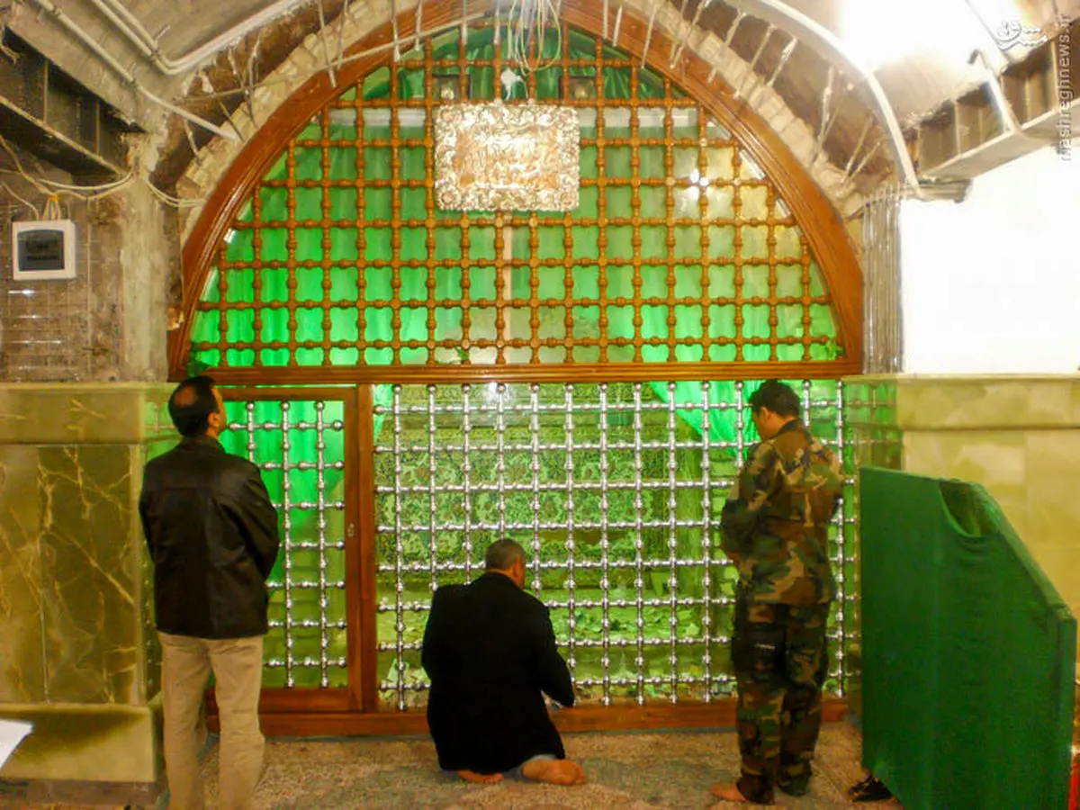 محل غیبت مهدی موعود (عج) کجاست؟+ تصاویر