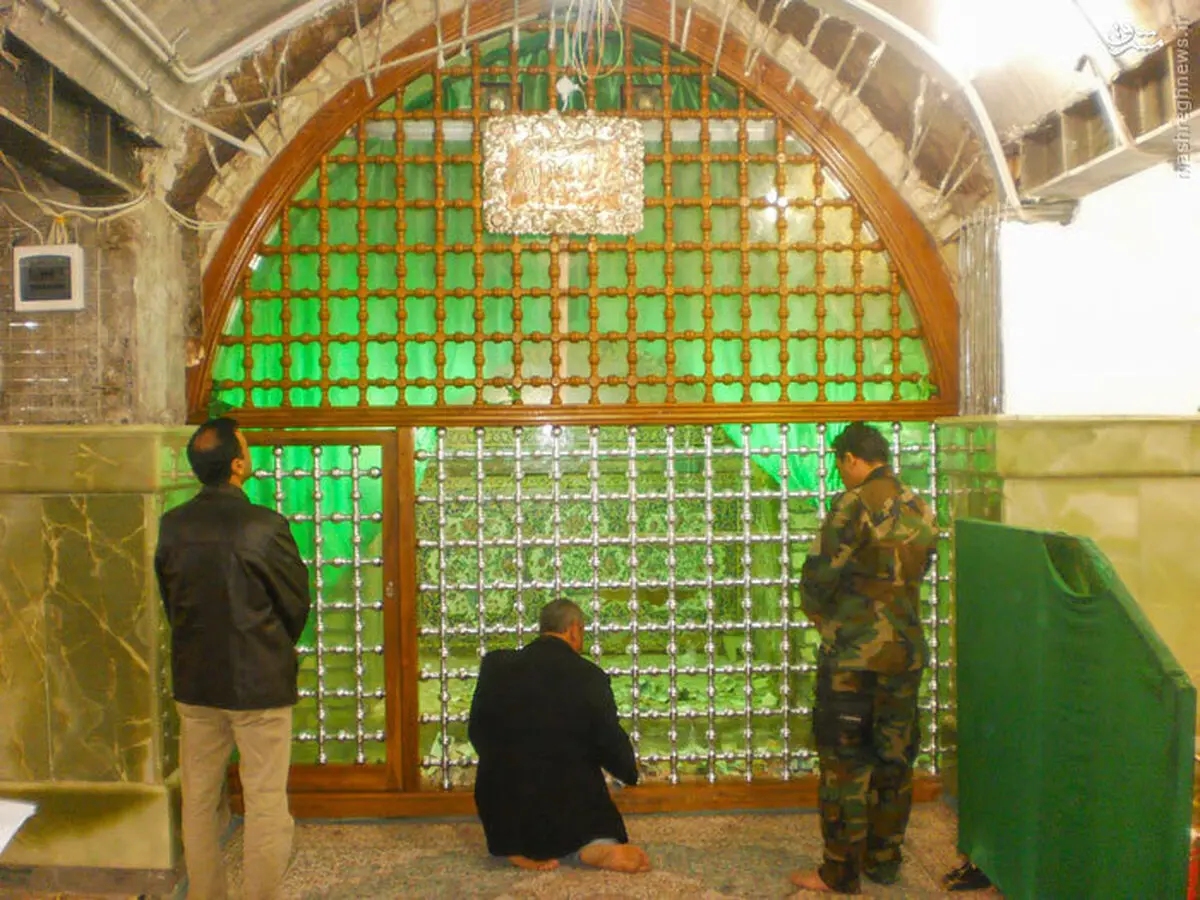 محل غیبت مهدی موعود (عج) کجاست؟+ تصاویر