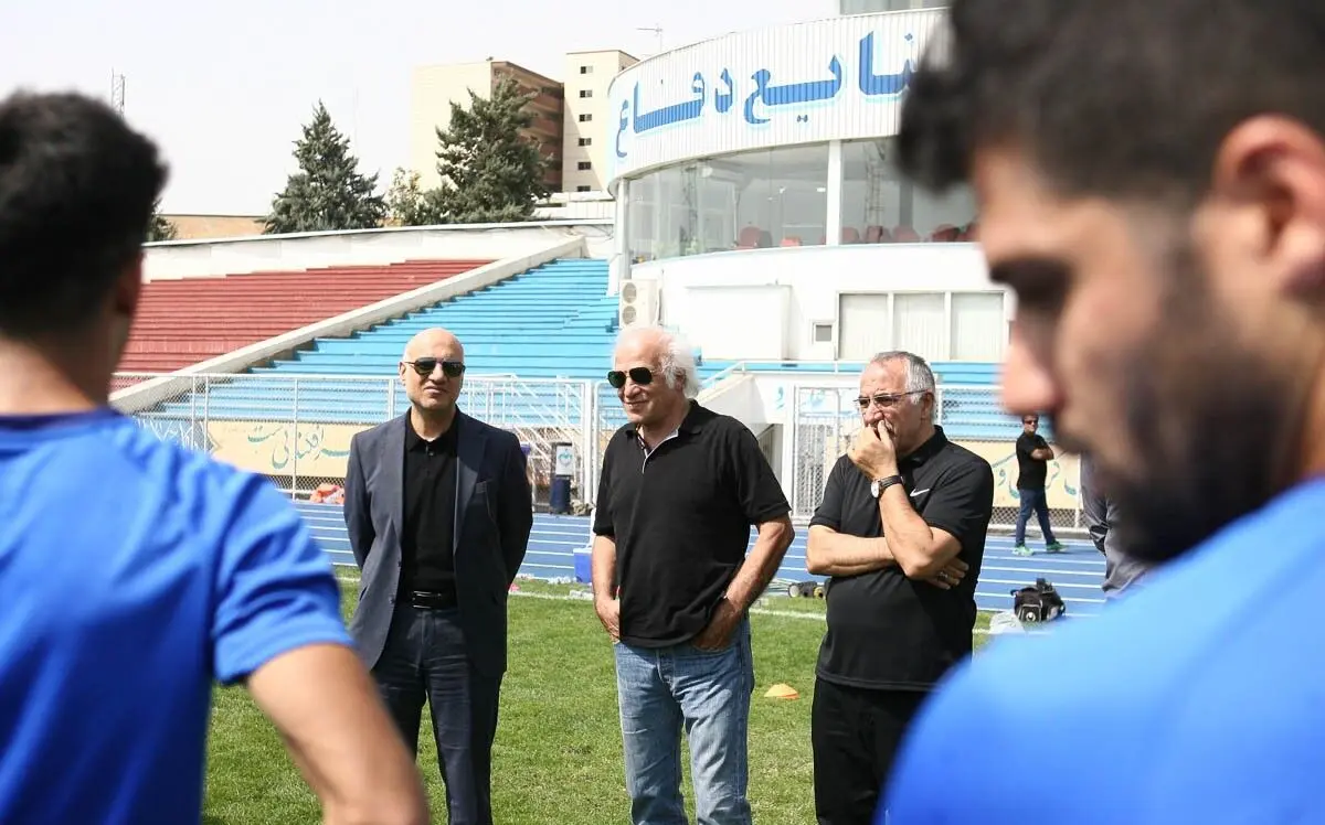استقلالی ها صاحب ورزشگاه اختصاصی می شوند