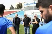 استقلالی ها صاحب ورزشگاه اختصاصی می شوند