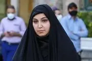نرجس سلیمانی: در حق زاکانی جفا می‌کنند
