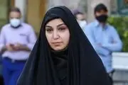 نرجس سلیمانی: به زاکانی رای خواهم داد