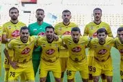 تساوی فجرسپاسی و مس شهر بابک