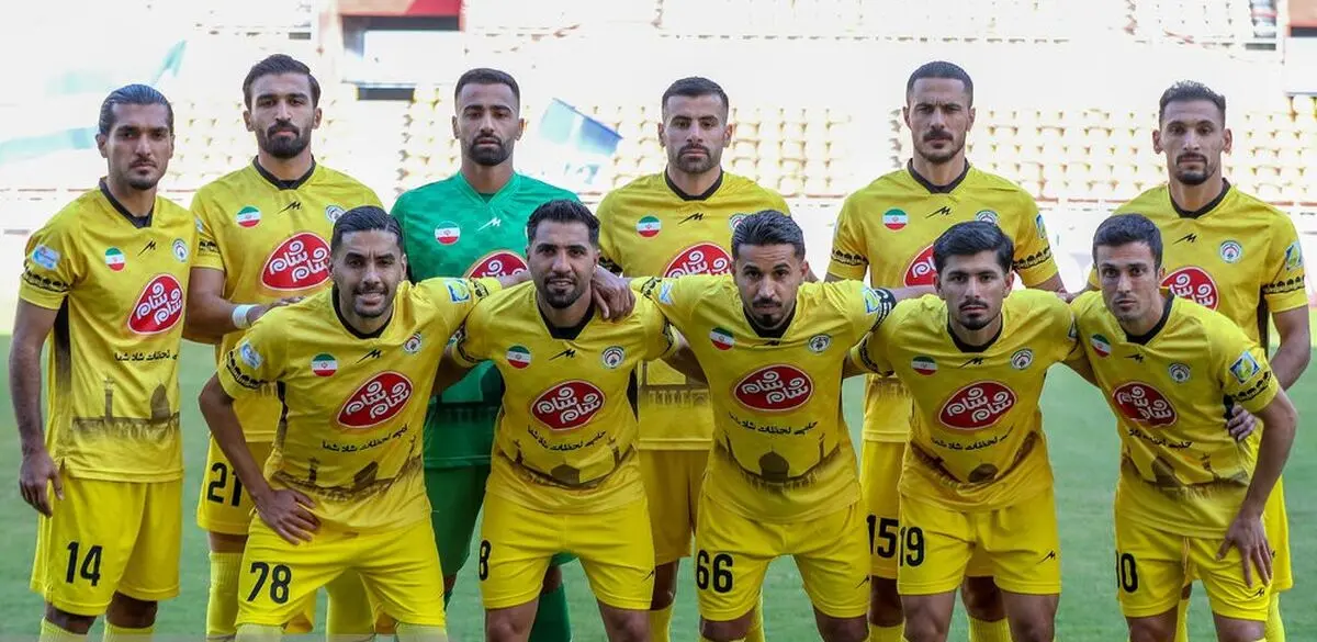تساوی فجرسپاسی و مس شهر بابک