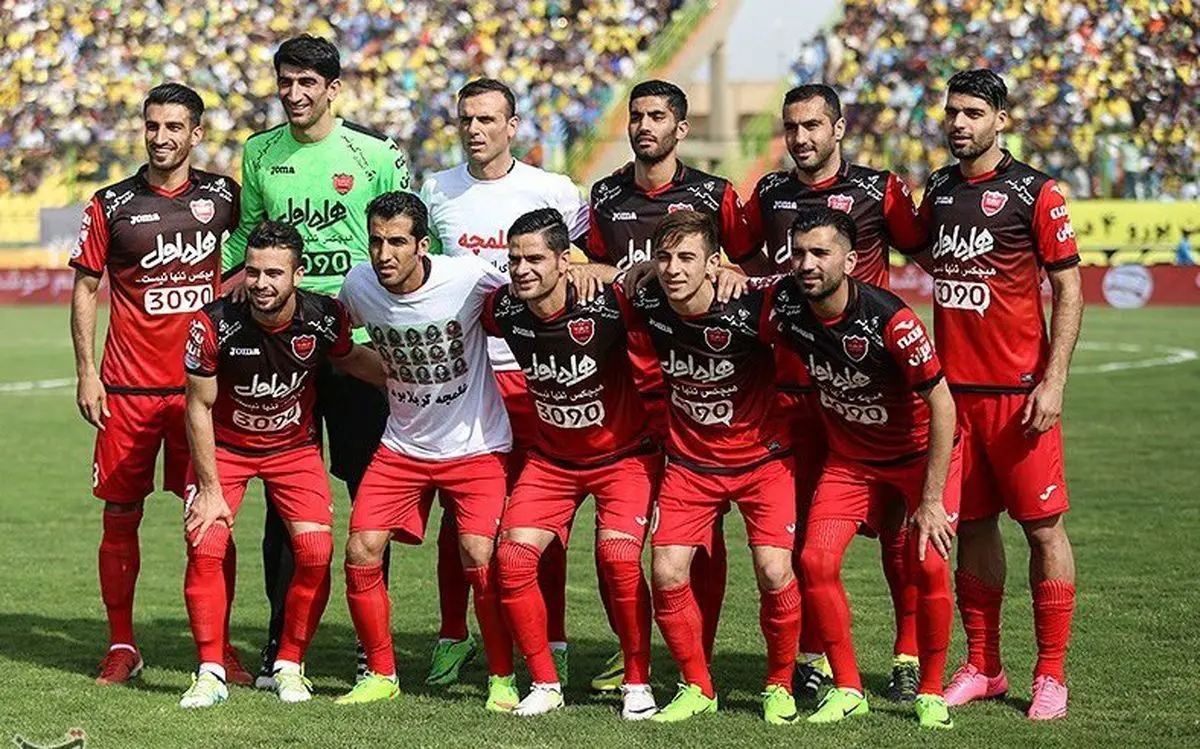 19 بازیکن برانکو برای بازی با الریان مشخص شدند
