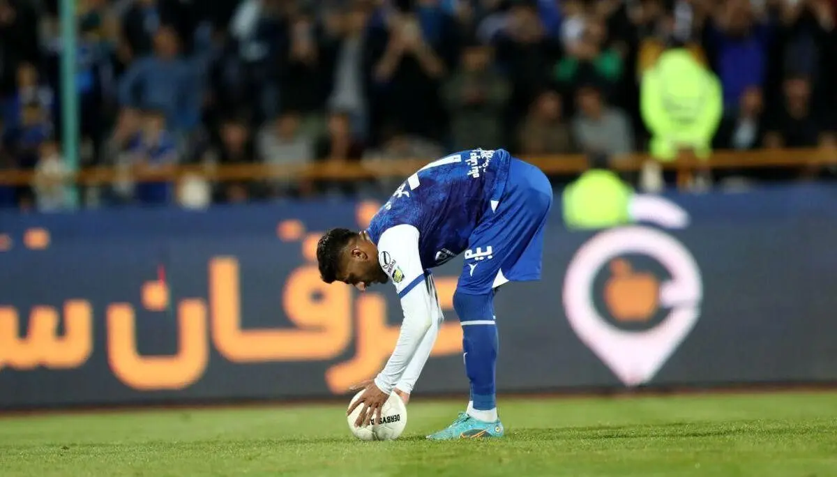 خبر عجیب در مورد ستاره فصل گذشته استقلال؛ او به تهران بر میگردد!