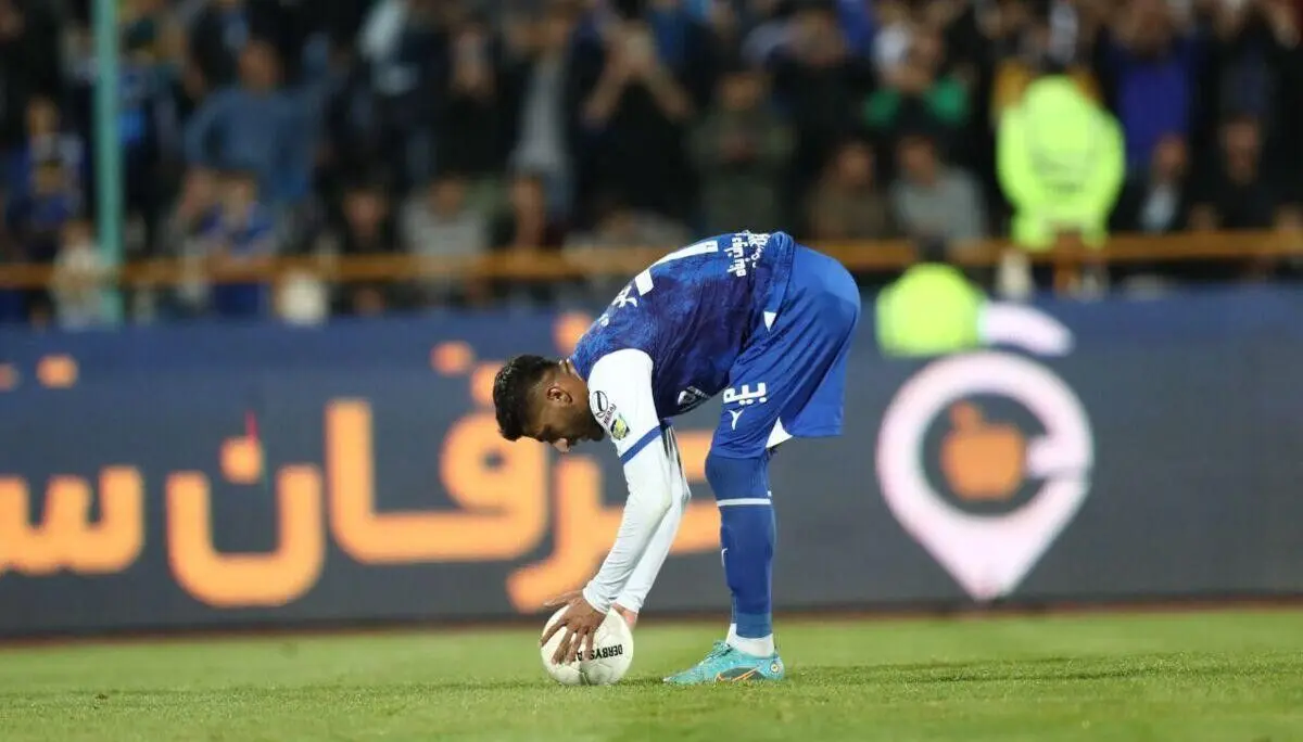 خبر عجیب در مورد ستاره فصل گذشته استقلال؛ او به تهران بر می‌گردد!
