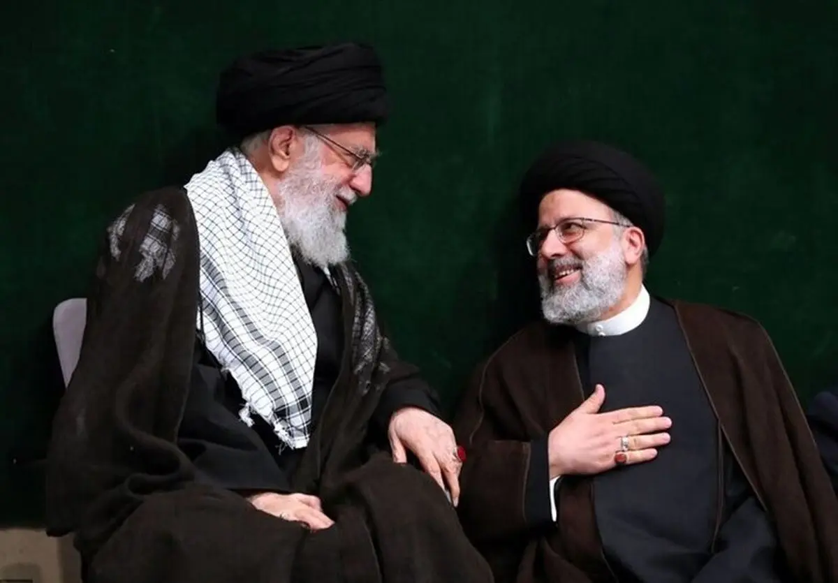 رئیسجمهور با رهبر معظم انقلاب دیدار کرد
