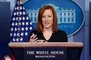 خداحافظی جن ساکی با کاخ سفید