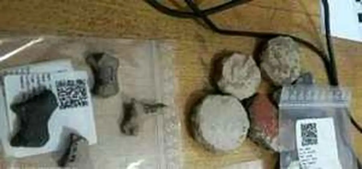 کشف آثار باستانی 8هزار ساله در توابع چایپاره