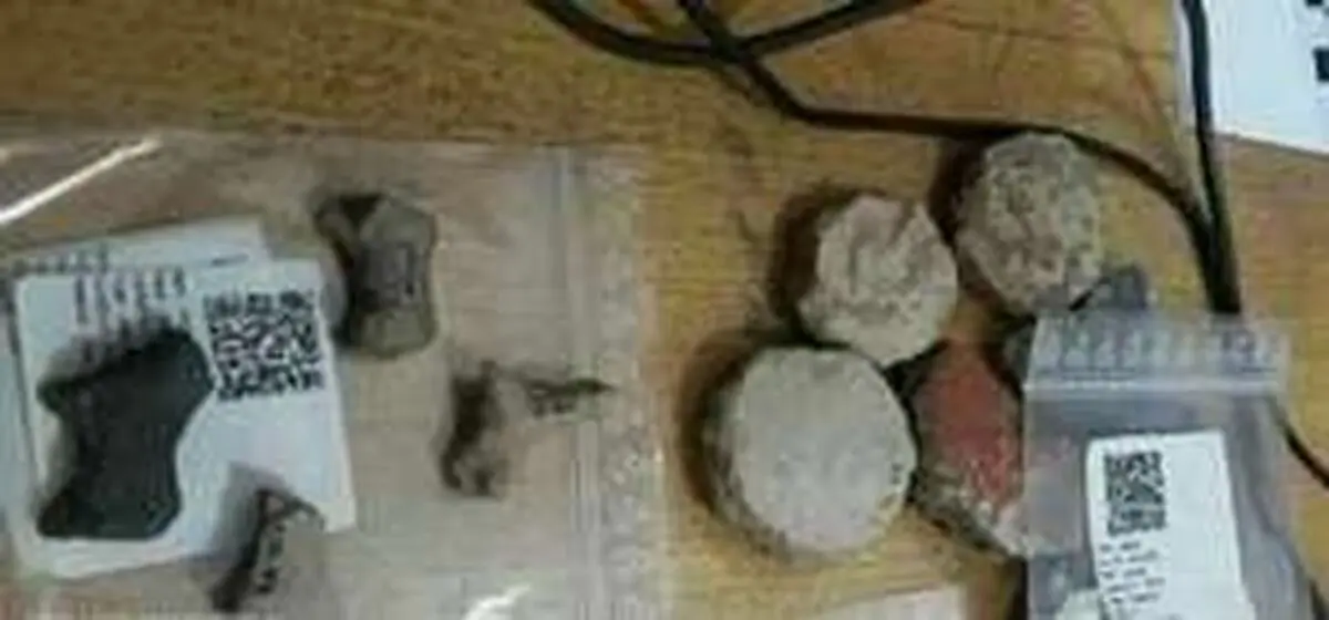 
کشف آثار باستانی 8هزار ساله در توابع چایپاره
