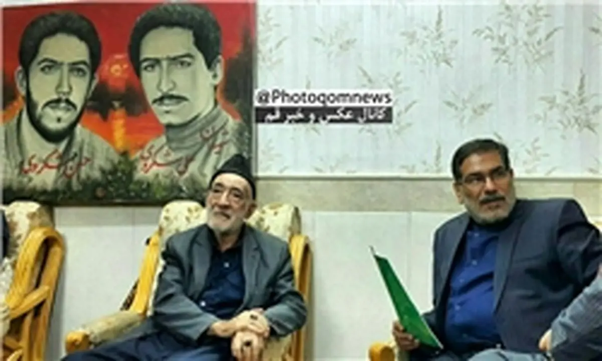 شمخانی: آیت الله هاشمی ستون انقلاب بود