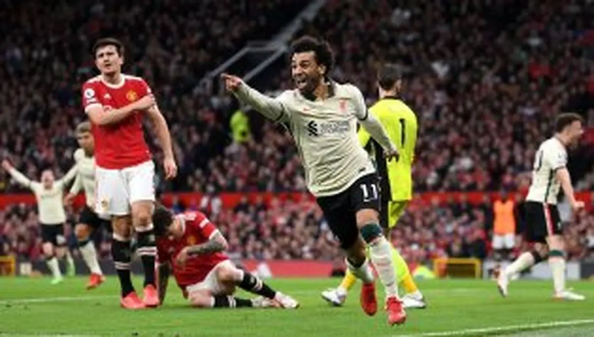 محمد صلاح امشب رکورد می زند؟