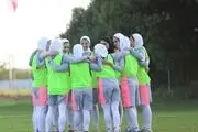 رونمایی از پوستر AFC برای زنان ایران +عکس
