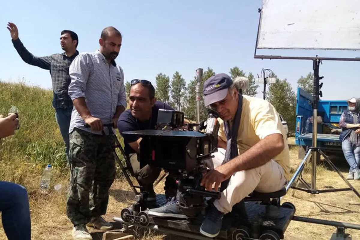 فیلم سینمایی«طرلان» جلوی دوربین رفت