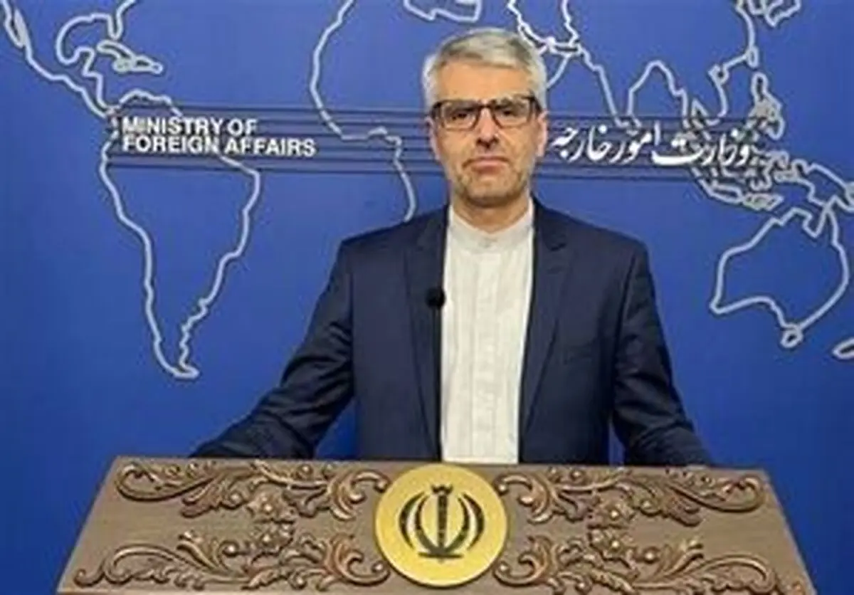 واکنش وزارت خارجه به ادعاهای ضدایرانی گروه هفت