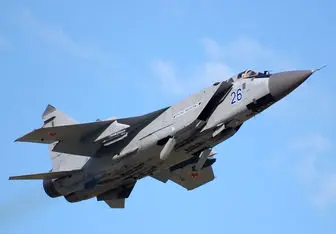حمله جنگنده‌های روسیه به کاروان داعش