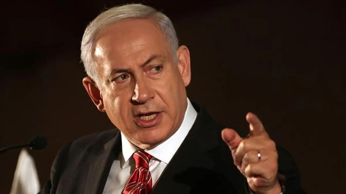 اقدام بی‌شرمانه نتانیاهو در مورد ایران