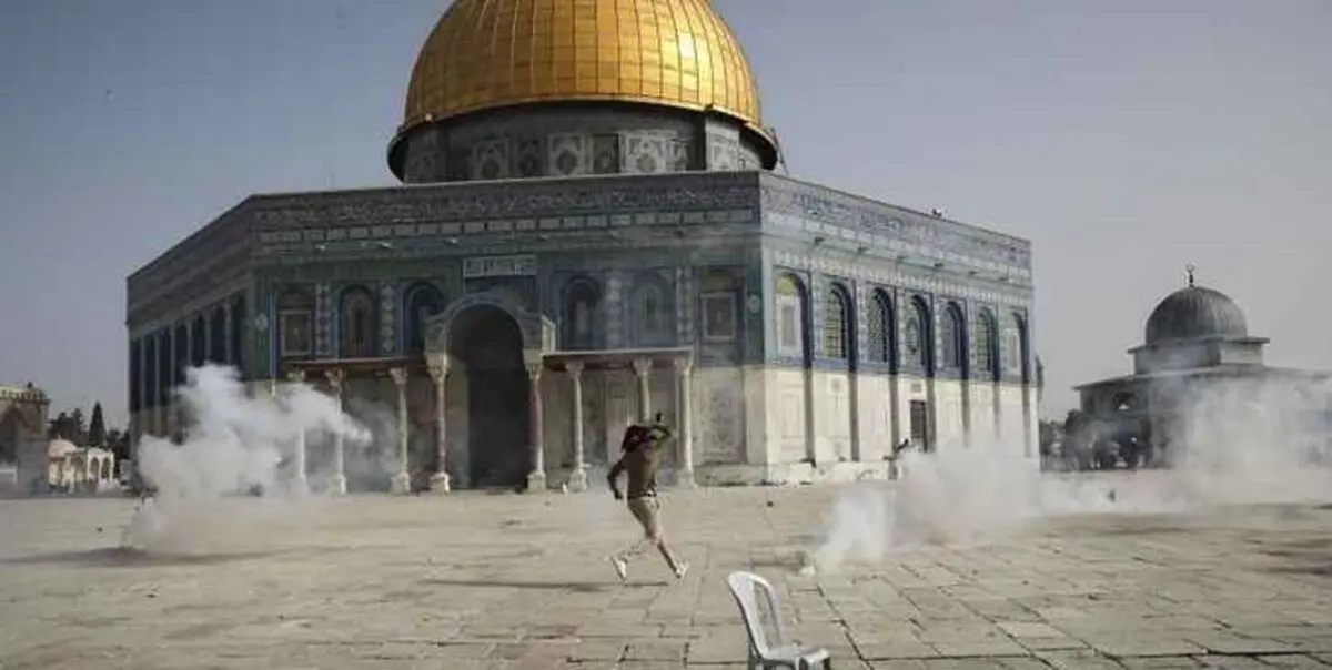 نگرانی صهیونیست‌ها از گسترش دامنه درگیری‌ها در فلسطین