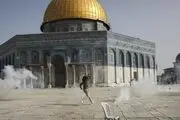 نگرانی صهیونیست‌ها از گسترش دامنه درگیری‌ها در فلسطین