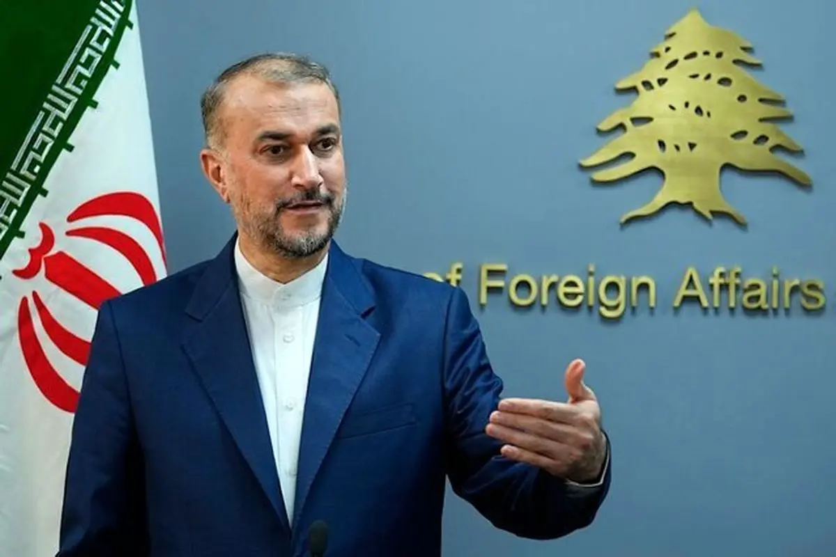درخواست وزیر خارجه ایران از کشورهای اسلامی