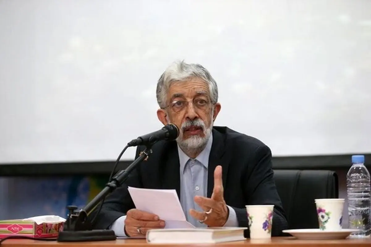 گلایههای حدادعادل از نمایندگان مجلس