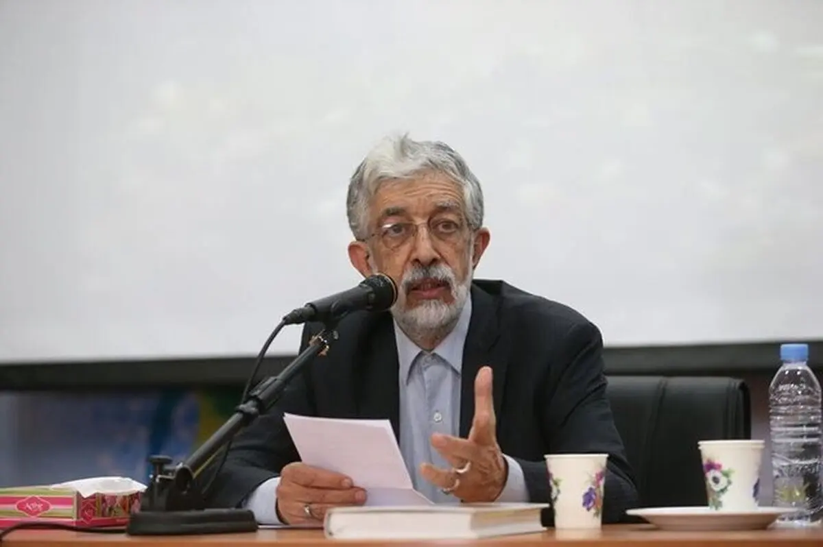 گلایه‌های حدادعادل از نمایندگان مجلس 