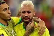 بازیکنان تیم‌ملی برزیل خواستار خداحافظی نیمار هستند؟