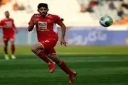 شماره پیراهن مهدی ترابی و شهریار مغانلو در پرسپولیس
