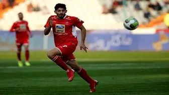 مهدی ترابی امروز پرسپولیسی می شود