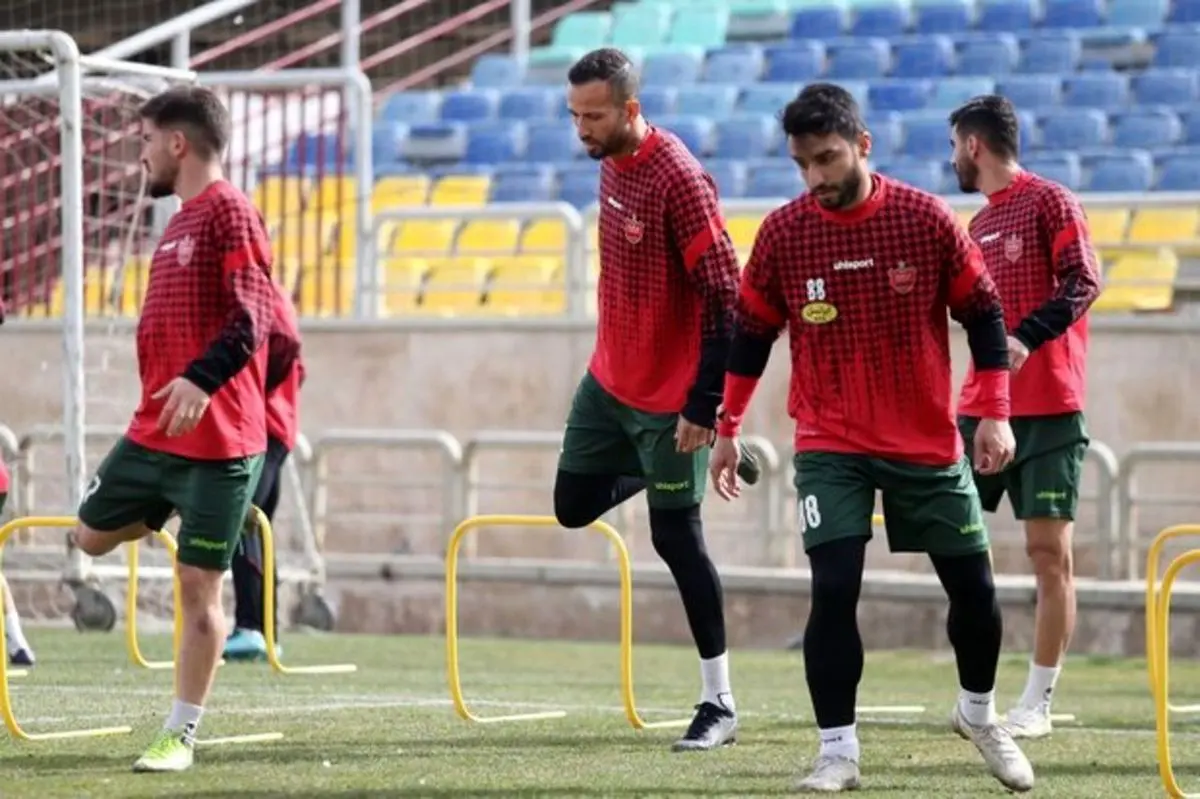 مشکل بزرگی که برای پرسپولیس به وجود آمد