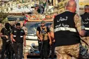 خلع‌ سلاح اردوگاه‌های فلسطینی در جنوب لبنان