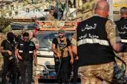خلع‌ سلاح اردوگاه‌های فلسطینی در جنوب لبنان