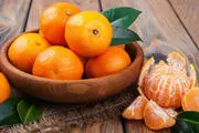  آرامش با اسانس نارنگی