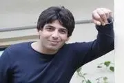 گریم حمید گودرزی در سریال منوچهر هادی+عکس