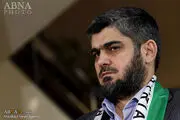 رئیس مذاکره کنندگان معارضان سوری استعفا کرد