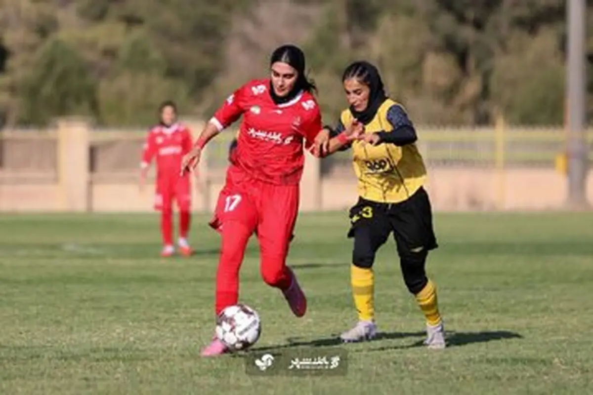 زنان پرسپولیس انتقام گرفتند