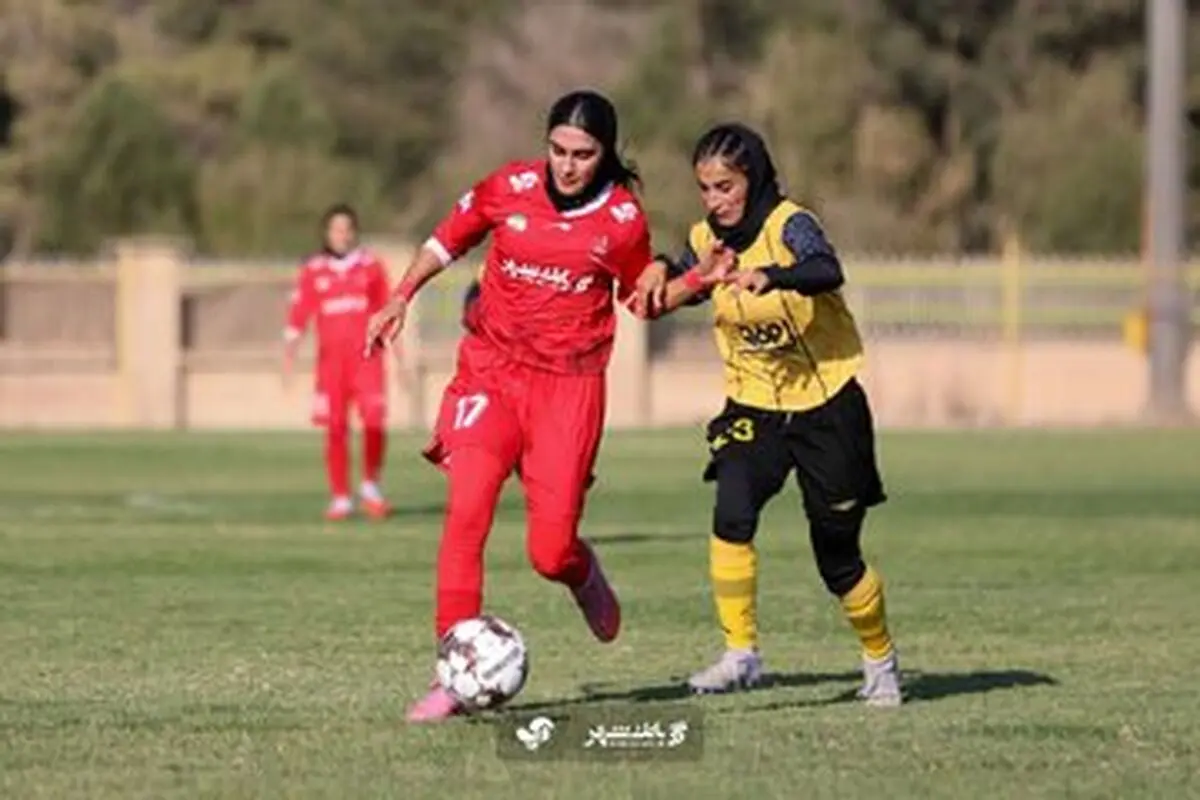 زنان پرسپولیس انتقام گرفتند