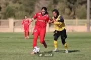 زنان پرسپولیس انتقام گرفتند