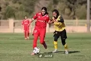 زنان پرسپولیس انتقام گرفتند