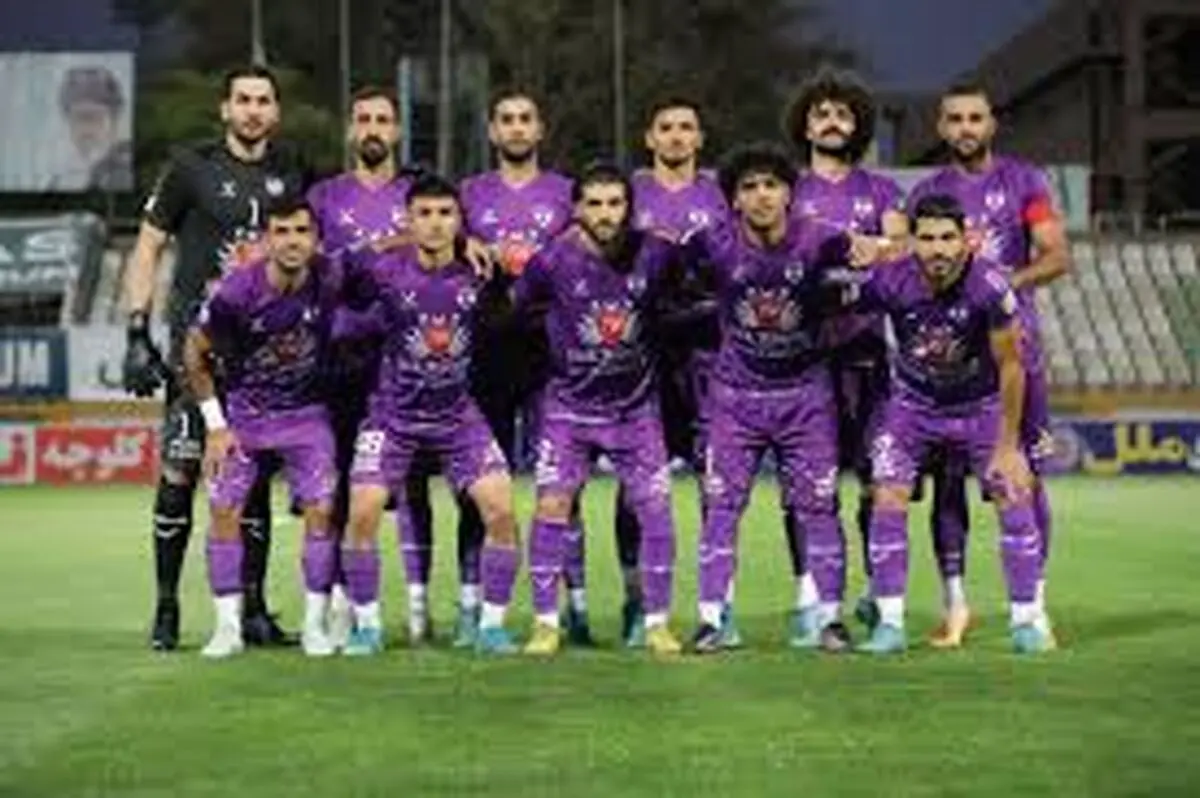 شوک دردناک به فوتبال ایران؛ دروازه‌بان تیم لیگ برتری غرق شد +عکس