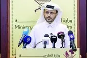 تلاش قطر برای حل پرونده هسته‌ای ایران