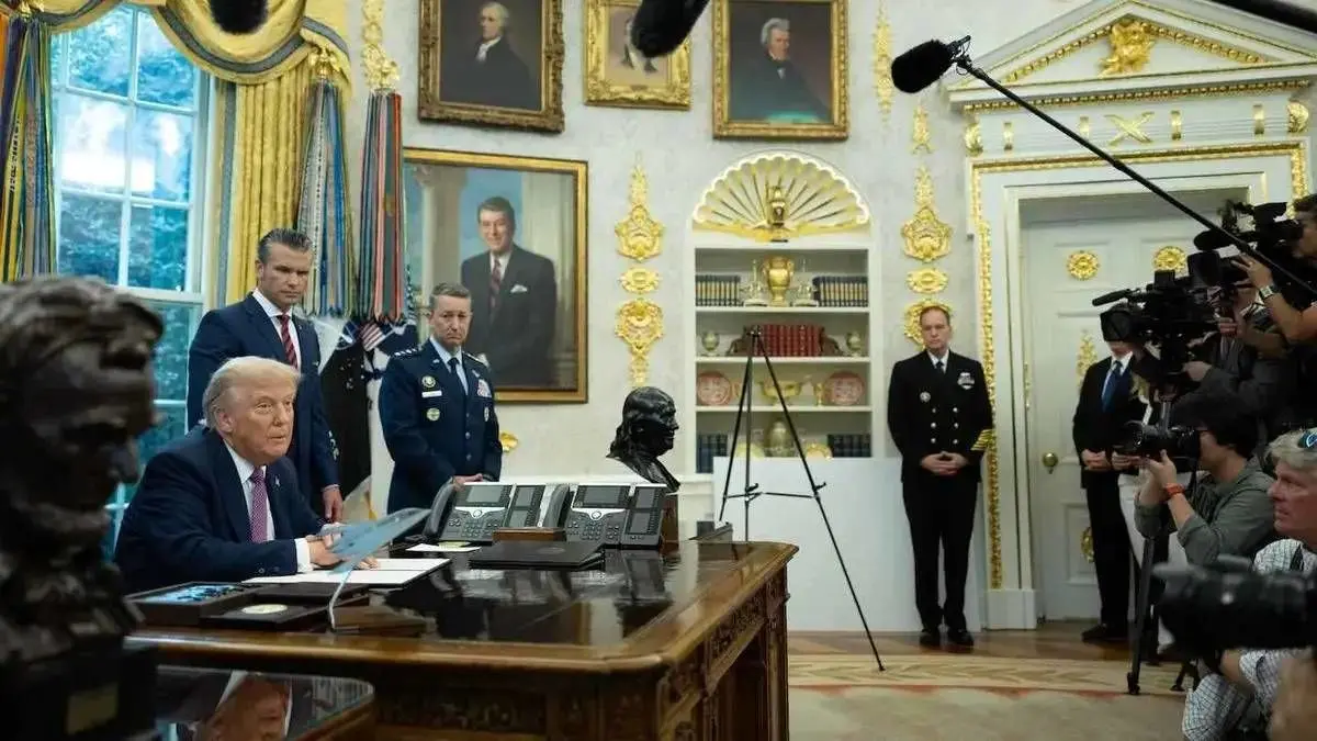 ترامپ در حال بررسی حمله نظامی به ونزوئلا