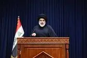درخواست مقتدی الصدر از ۴ کشور برای حضور صدری‌ها در مرزهای فلسطین