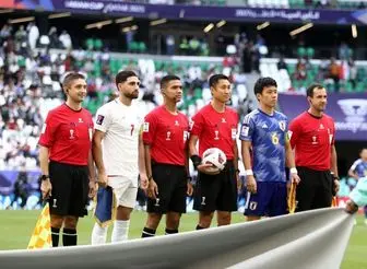 نگرانی‌ها از قضاوت بازی ایران - قطر