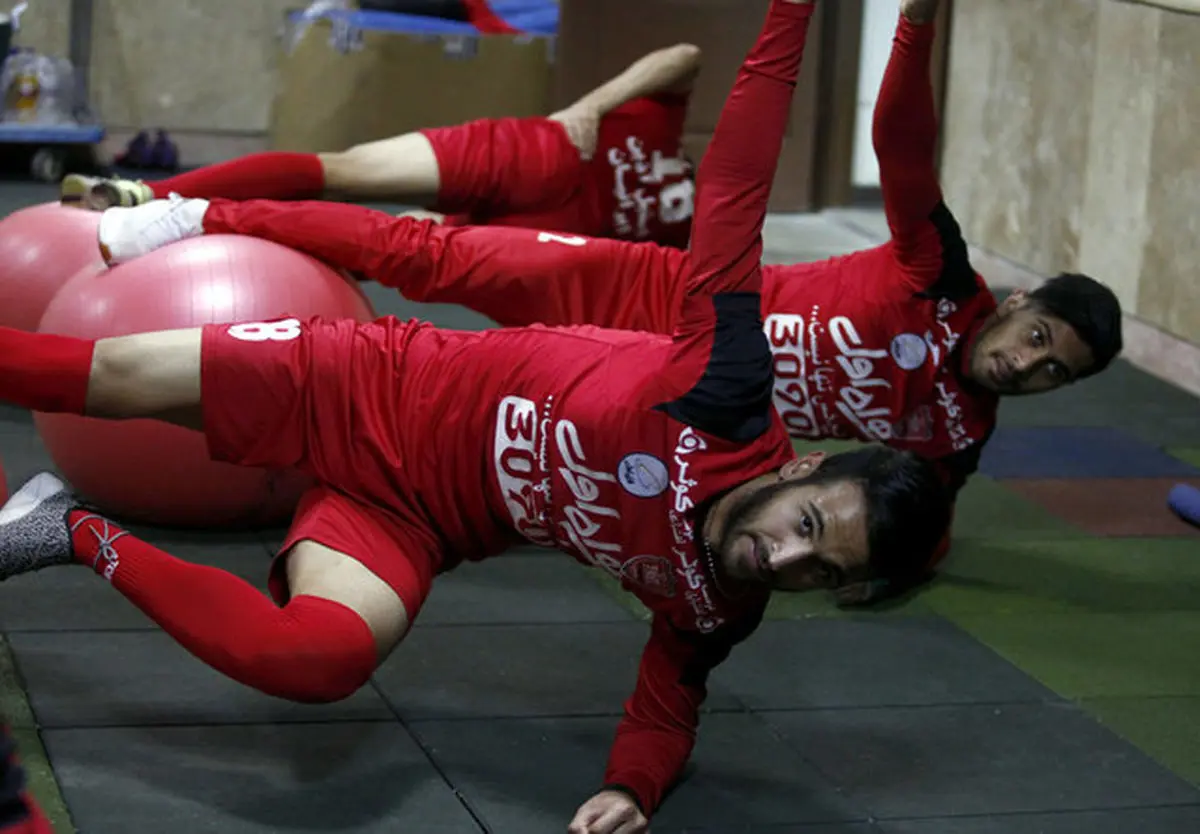 زمان بازگشت دو بازیکن به پرسپولیس مشخص شد