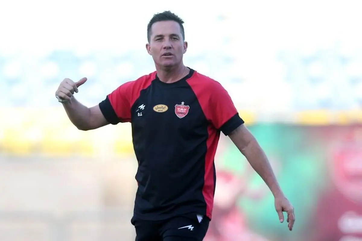 اوسمار از پرسپولیس جدا شد