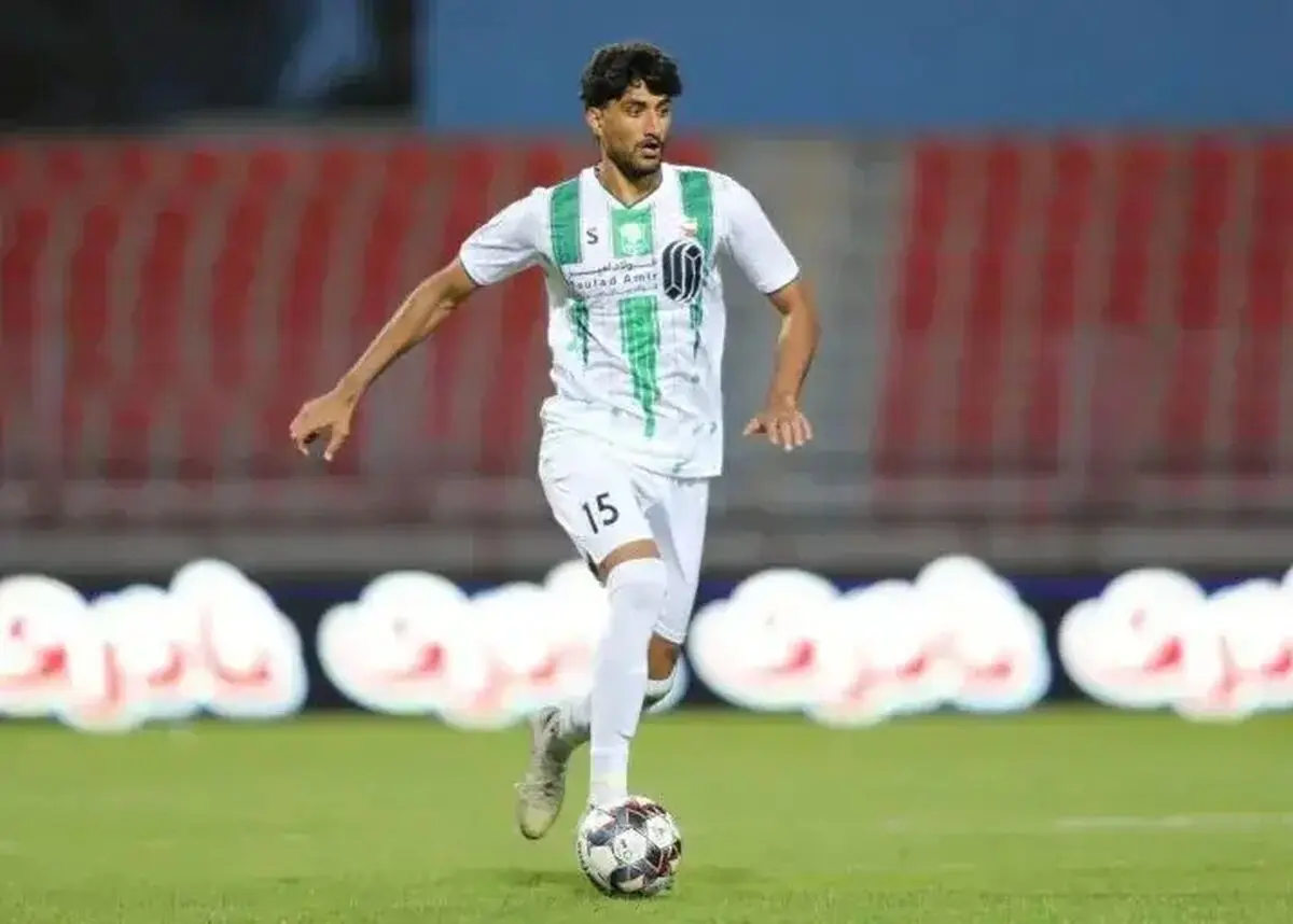 مدافع جنجالی نقل‌وانتقالات در رادار همزمان استقلال و پرسپولیس