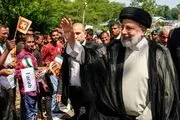 تیپ دخترانی که از رئیسی در سریلانکا استقبال کردند‌ +تصاویر