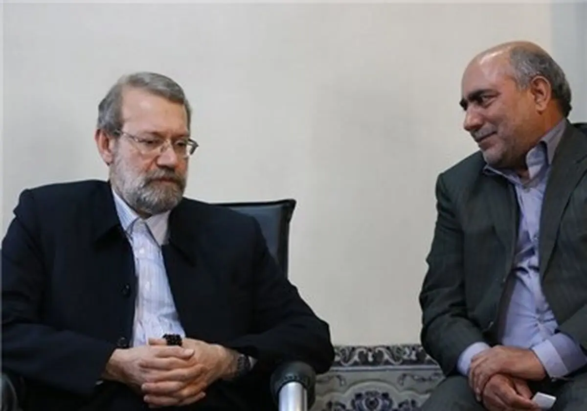 لاریجانی: آمارهای طلاق و اعتیاد نباید محرمانه باشد